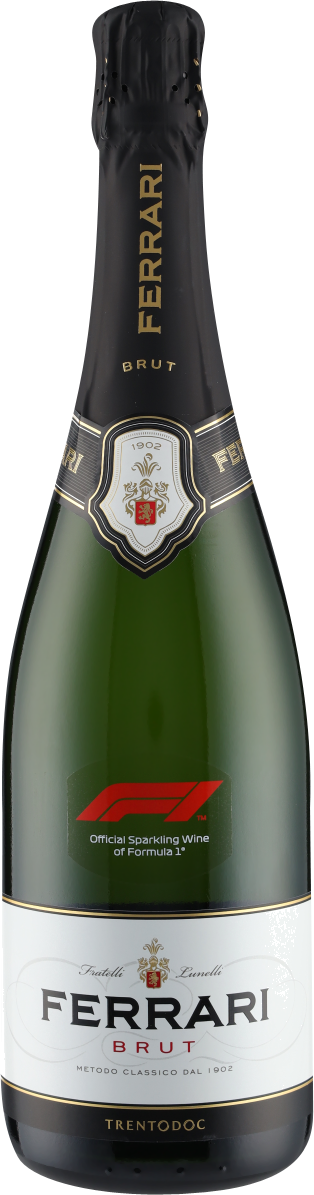 Ferrari Brut F1 Metodo Classico DOC Ferrari GEPA