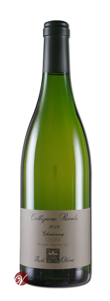 Chardonnay Toscana IGT Collezione Privata Isole e Olena