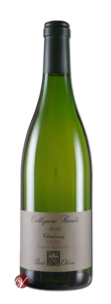 Chardonnay Toscana IGT Collezione Privata 2021 Isole e Olena