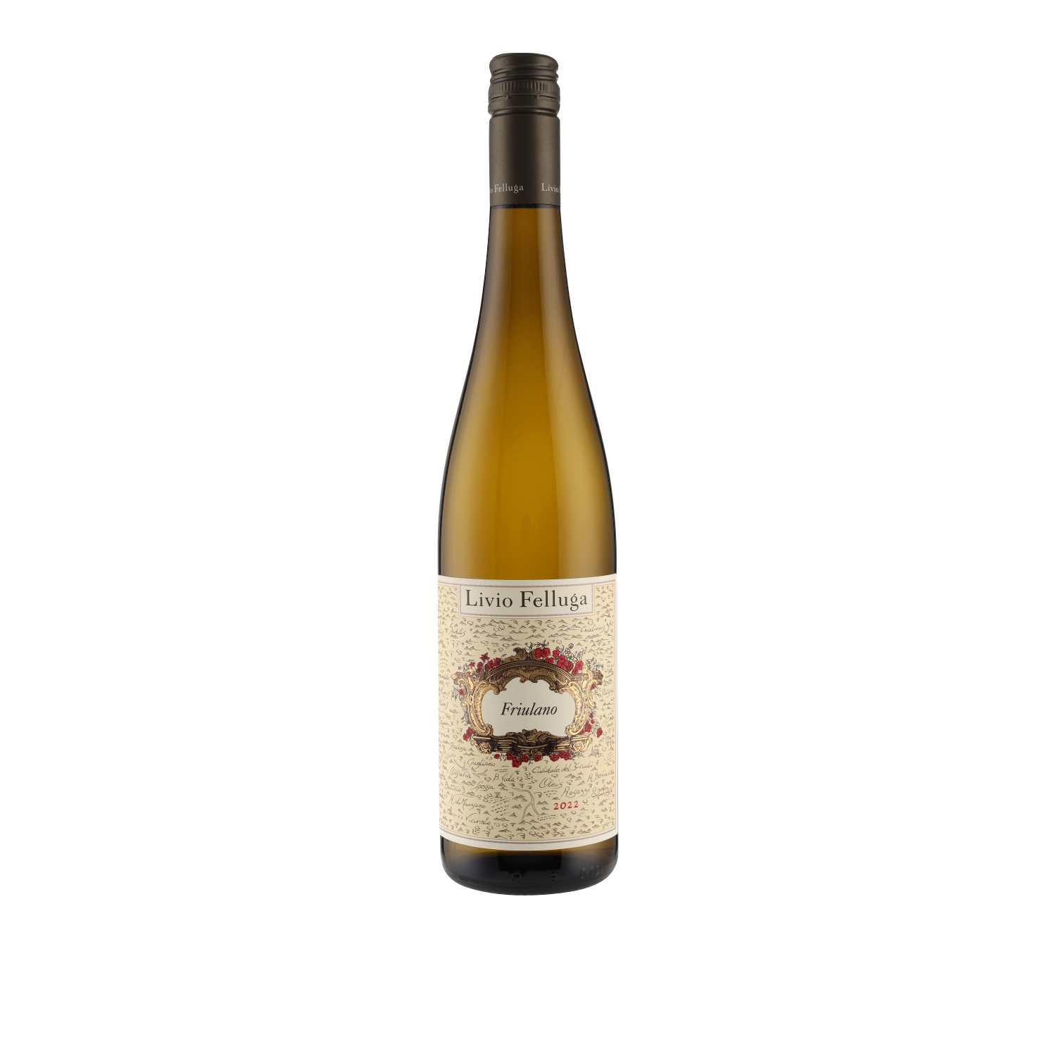 Friulano Friuli Colli Orientali DOC Livio Felluga