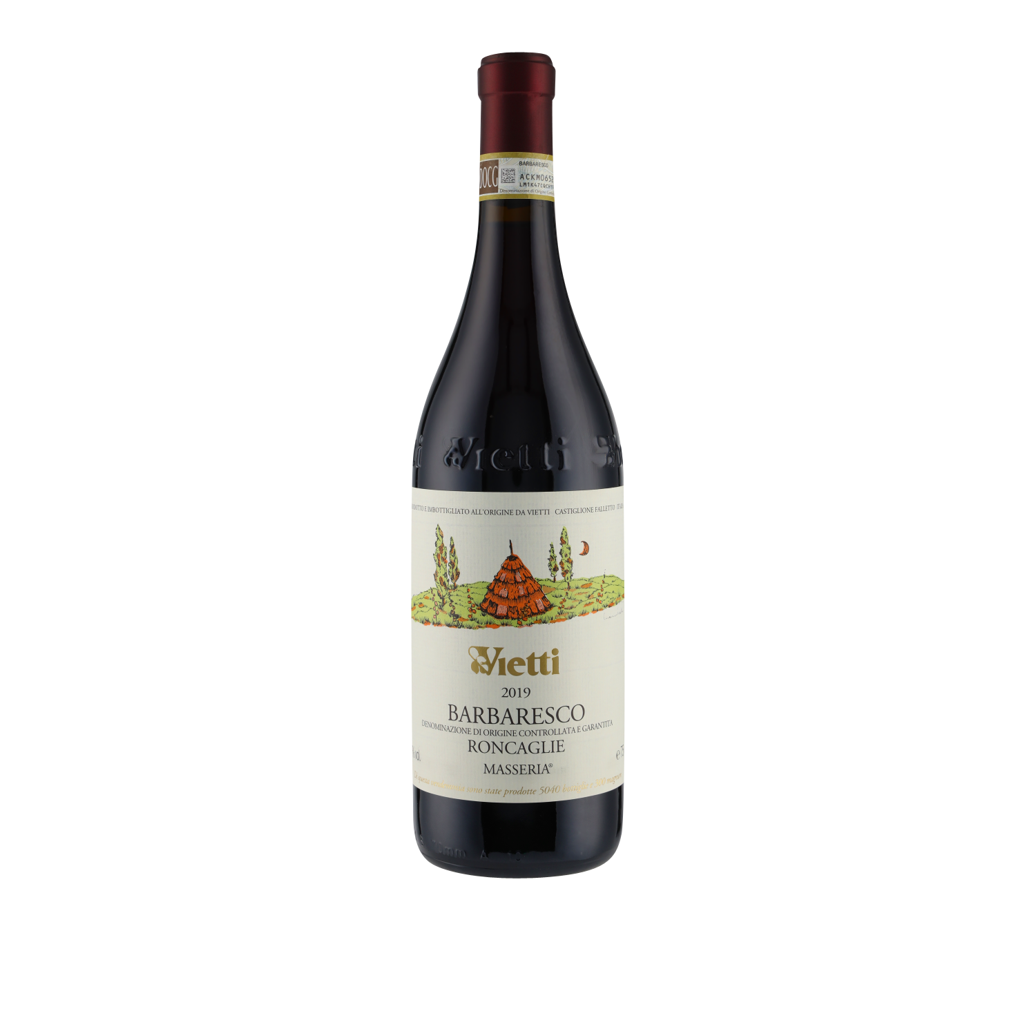 Barbaresco Roncaglie Masseria DOCG Vietti
