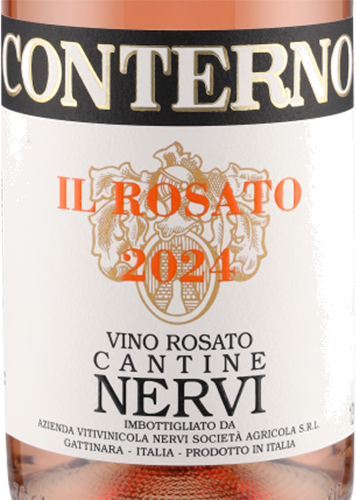 Il Rosato 2024 Nervi Conterno