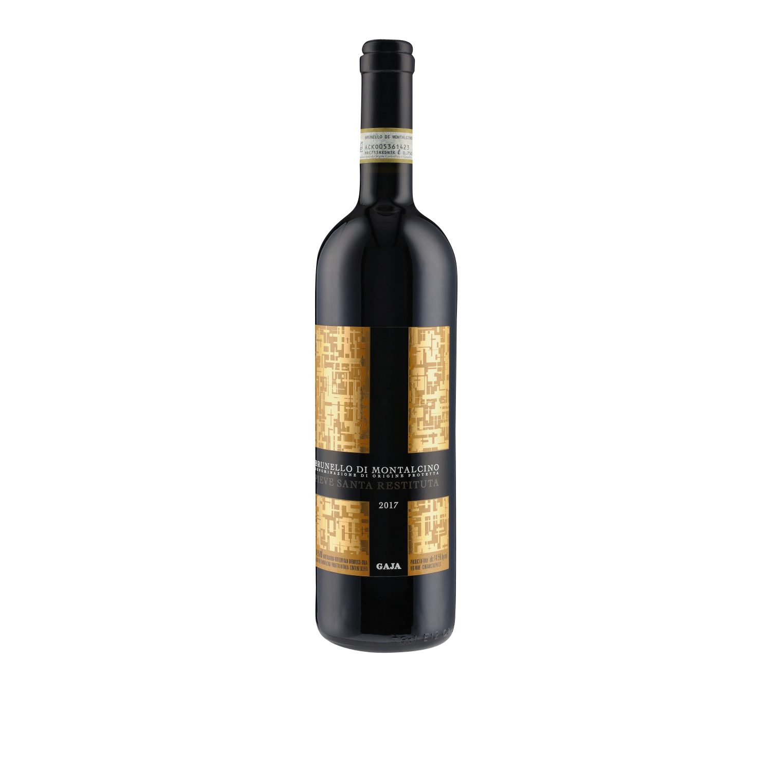 Brunello di Montalcino Pieve St. Restituta DOCG 2017 Gaja