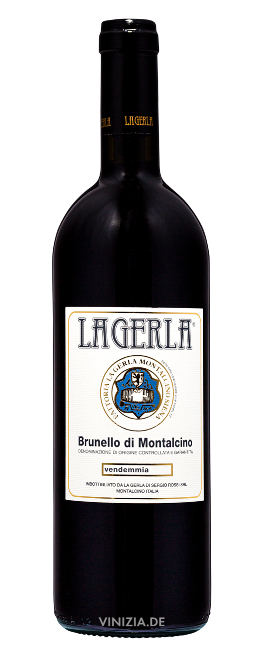 Brunello di Montalcino DOCG 2016 La Gerla