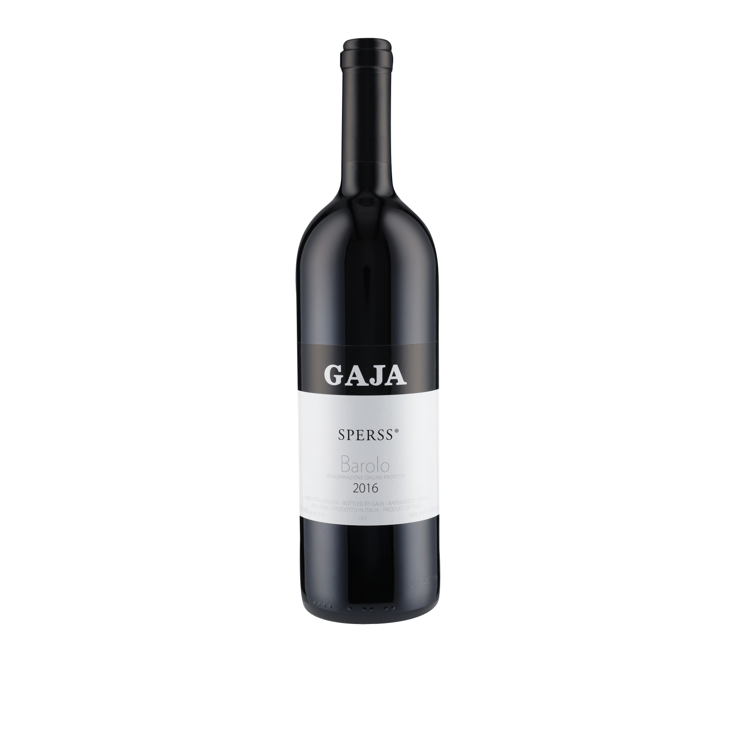 Sperss Barolo DOC 2018 1.5 L A.Gaja