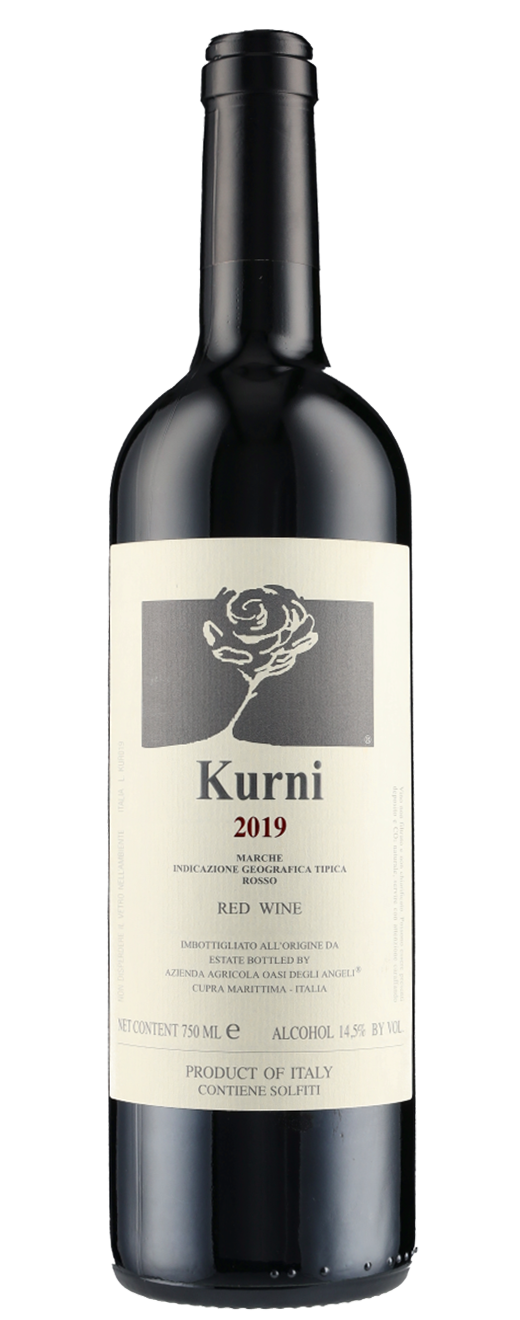Kurni Marche IGT 2019 Oasi Degli Angeli
