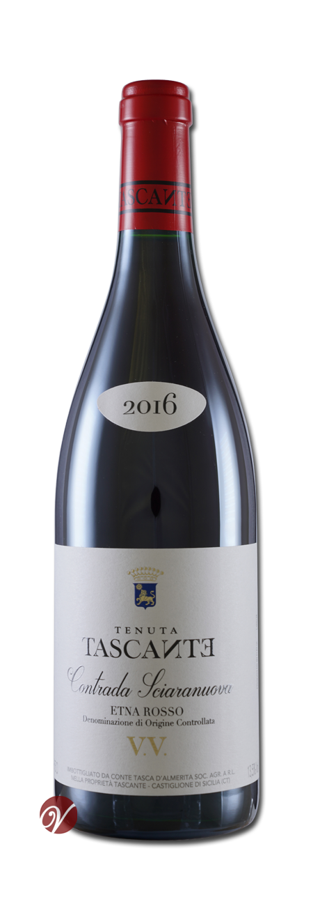 Contrada Sciaranuova Vecchie Vigne Etna Rosso DOC 2016