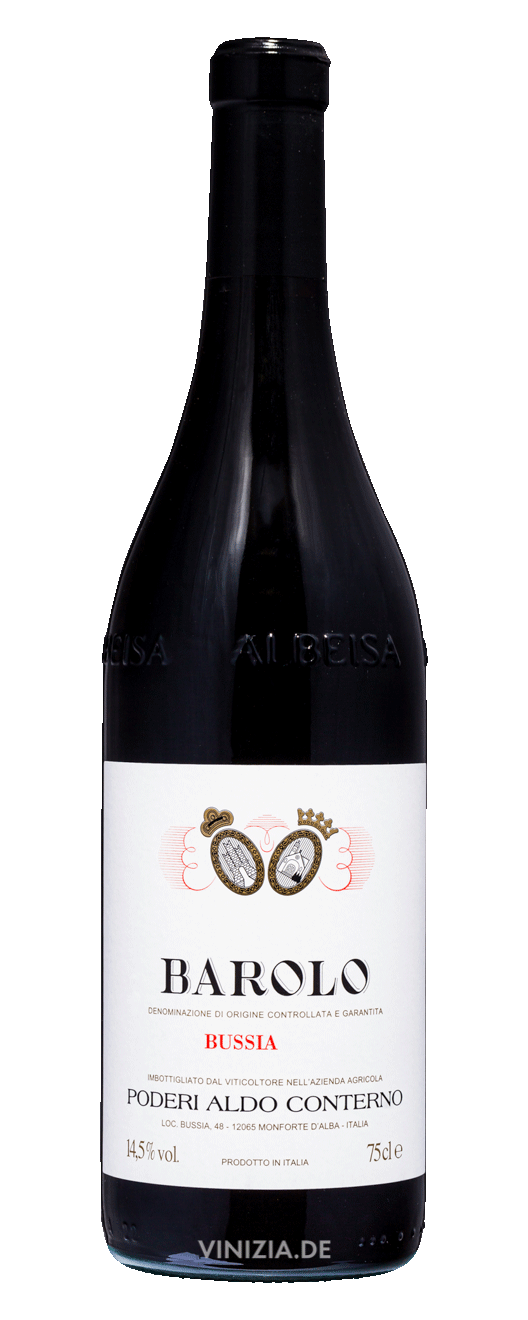 Barolo Bussia DOCG Aldo Conterno