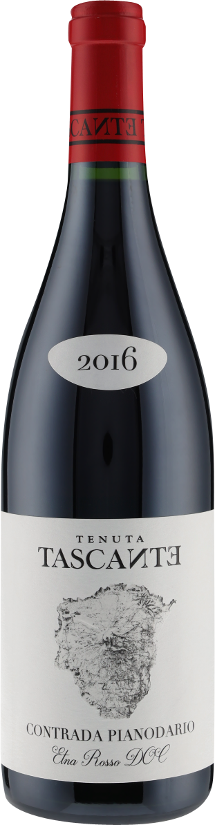 Contrada Pianodario Etna Rosso DOC 2016 Tenuta Tascante