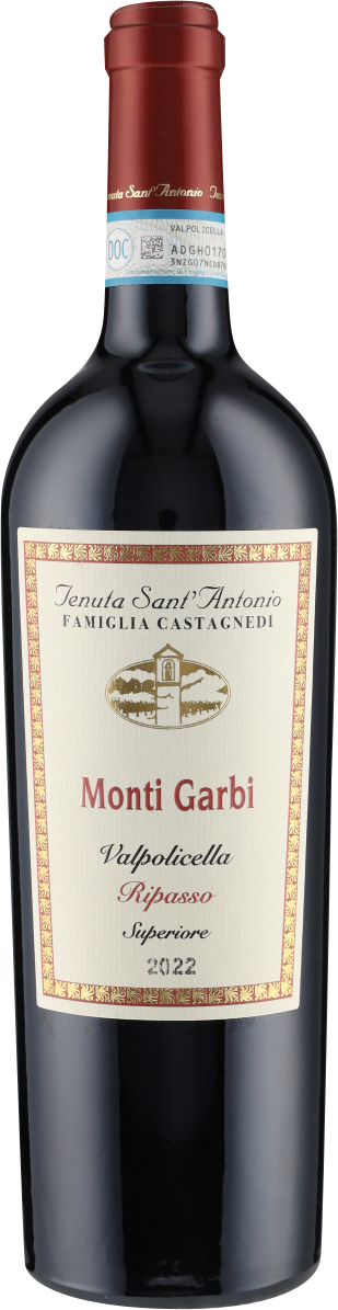 Valpolicella Sup. Ripasso Monti Garbi DOC Sant Antonio