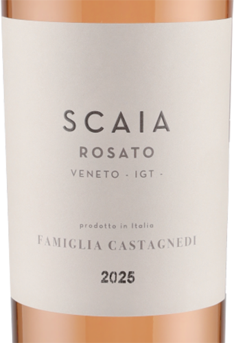 Scaia Rosato IGT 2025 Sant Antonio
