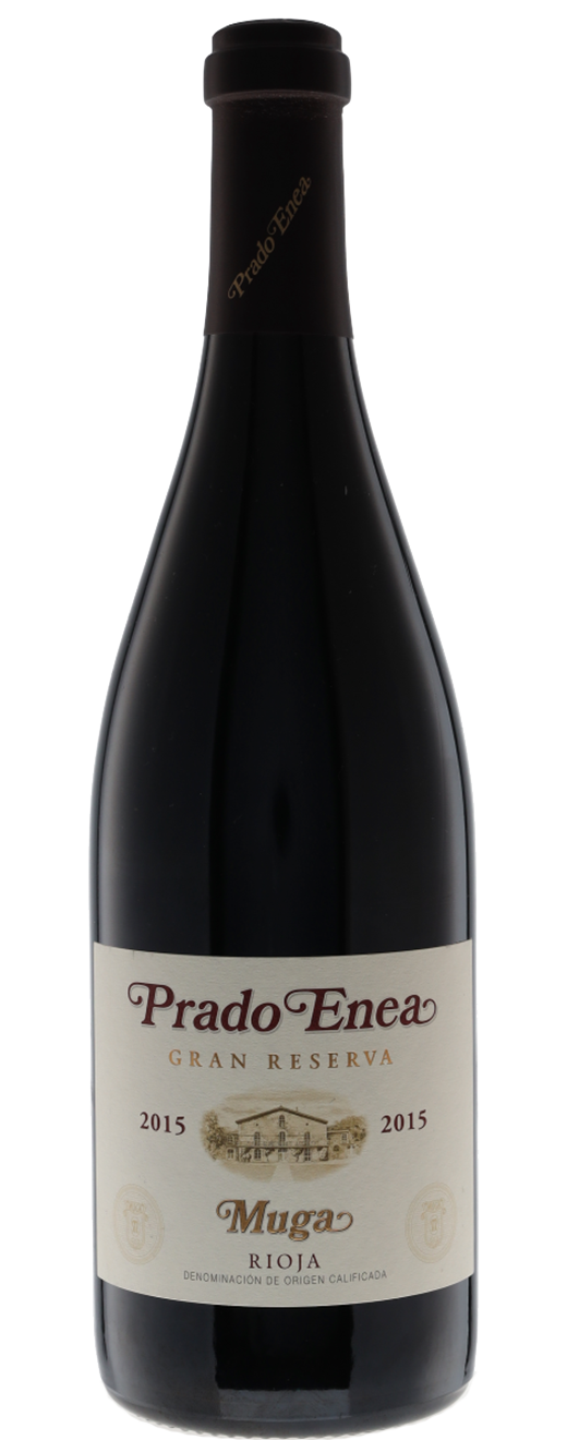 Rioja Gran Reserva DOC Prado Enea 2015