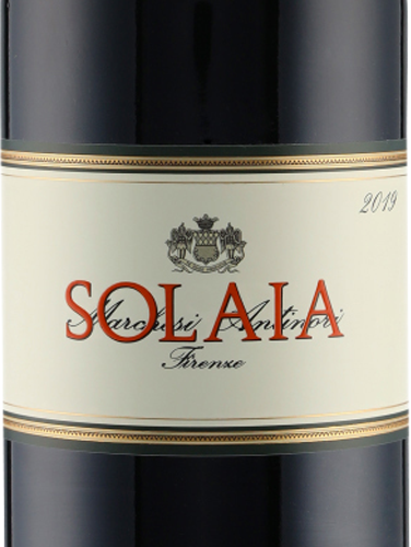 Solaia Toscana IGT 2012 Antinori