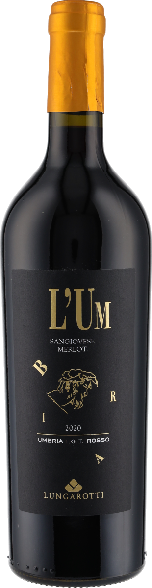 LUÂ´M Rosso dell Umbria IGT 2020 Lungarotti