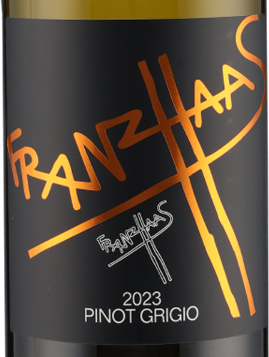 Pinot Grigio 2023 Franz Haas
