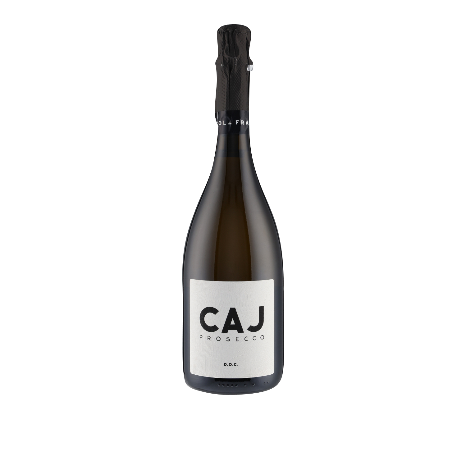 CAJ Prosecco DOC Millesimato Extra Dry Col dei Franchi