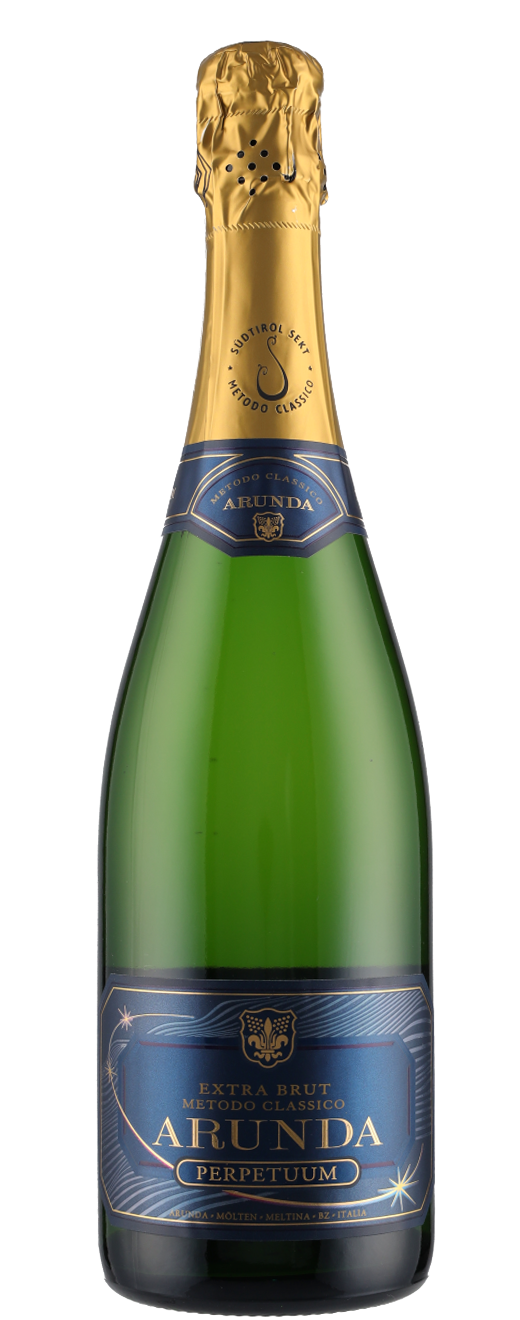 Extra Brut Metodo Classico Perpetuum Arunda