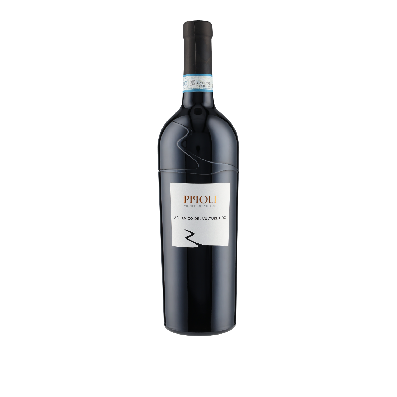 Pipoli Aglianico DOC 2020 Vigneti del Vulture