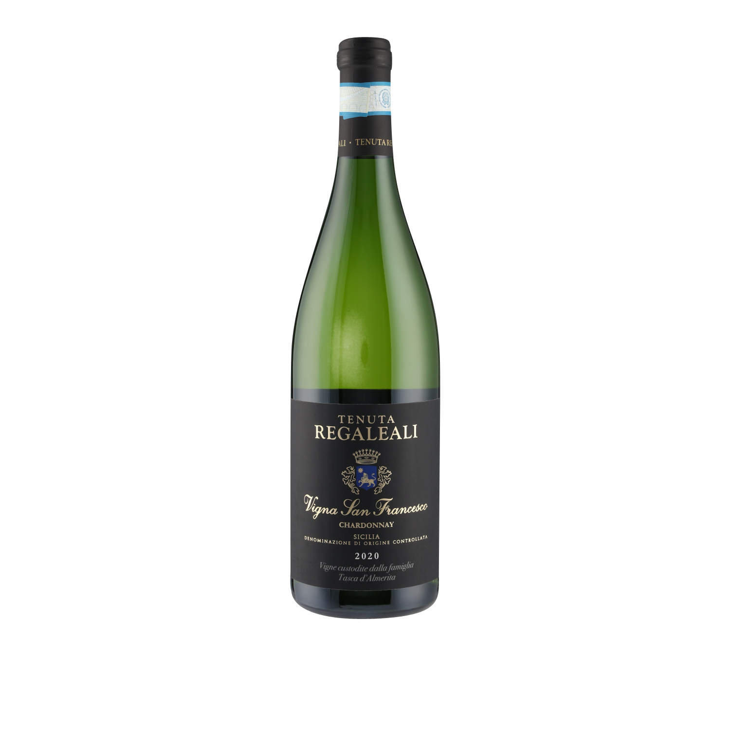Chardonnay Vigna San Francesco DOC Tasca d'Almerita