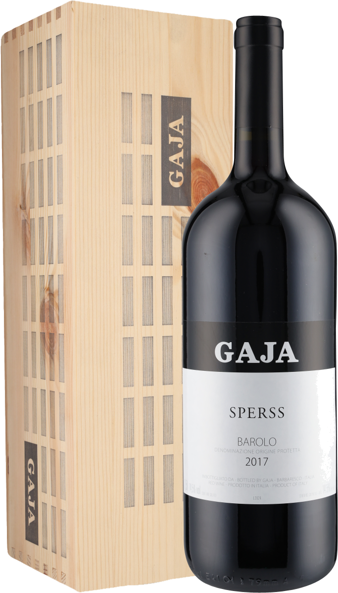 Sperss Barolo DOC 2017 A.Gaja