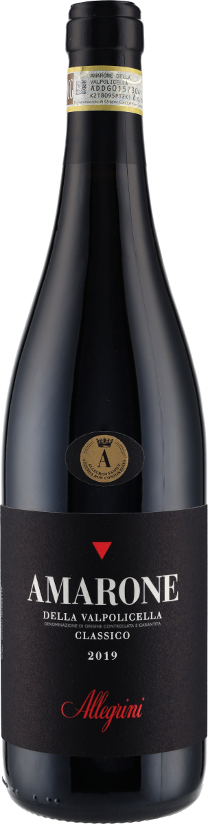 Amarone della Valpolicella Classico DOCG 2019 Allegrini