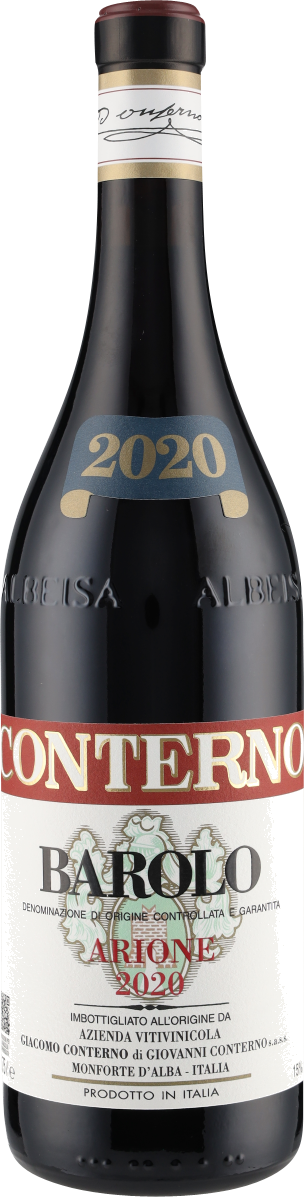 Barolo DOCG Arione 2017 1,5 L Conterno