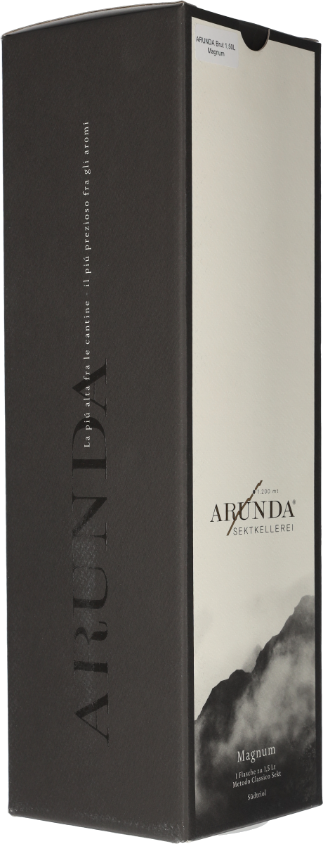 Brut Metodo Classico 1.5l Arunda