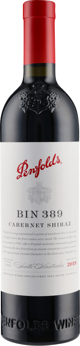 BIN 389 Cabernet Shiraz 2019 Penfolds