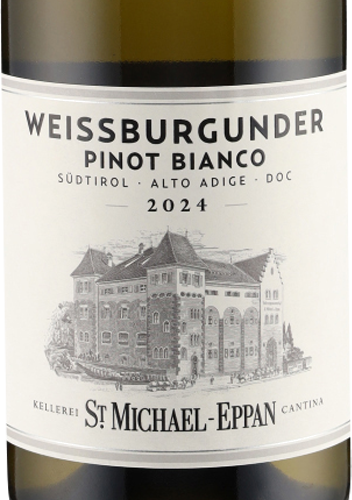 Pinot Bianco Alto Adige DOC 2024 St. Michael-Eppan