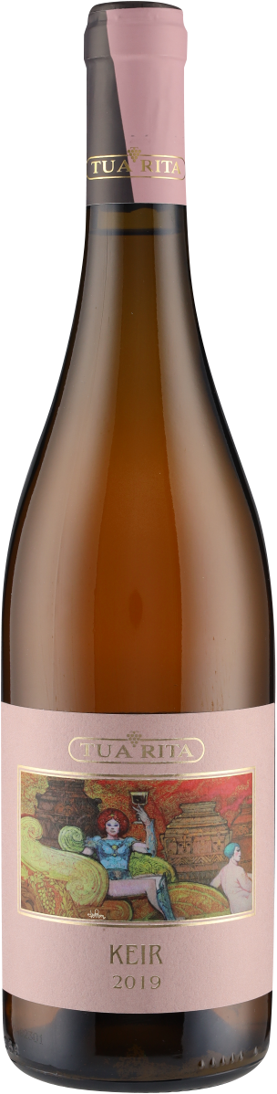 Keir Ansonica Amphora Toscana Bianco IGT Tua Rita