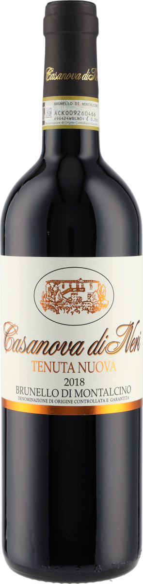 Brunello di Montalcino DOCG Tenuta Nuova 3 L 2016 Casanova