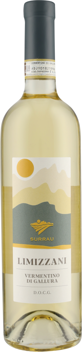 Limizzani Vermentino di Gallura 2024 Surrau