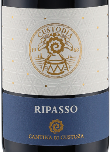 Valpolicella Ripasso Custodia DOC 2019 Cantina di Custoza