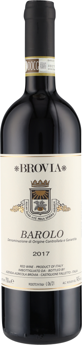 Barolo DOCG Brovia