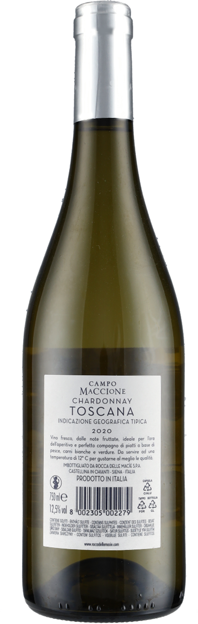 Moonlite Toscana Bianco IGT 2020 Rocca delle Macie
