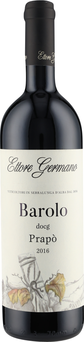 Barolo PrapÃ³ DOCG 2016 Germano