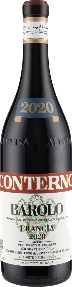 Barolo Cascina Francia DOCG Conterno