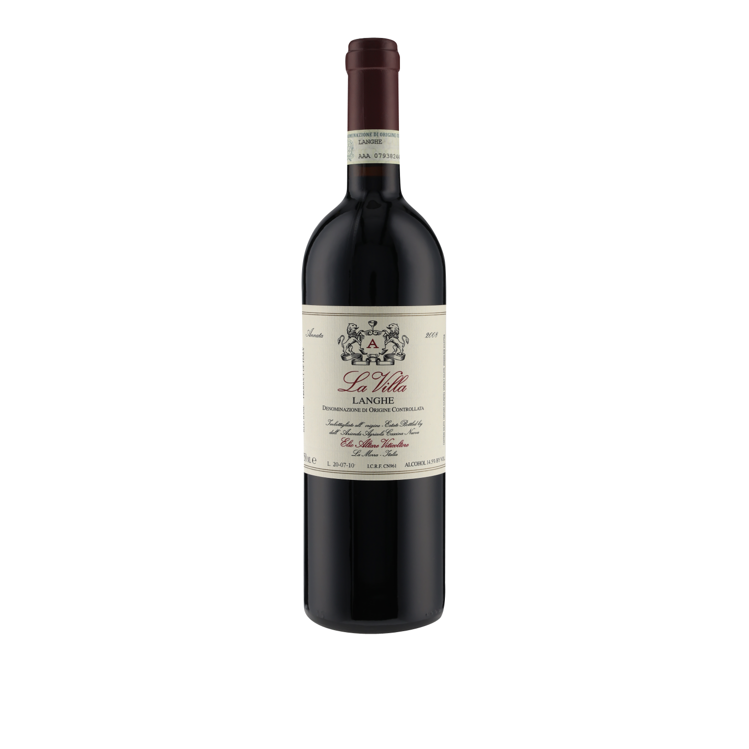 Langhe rosso La Villa DOC Altare