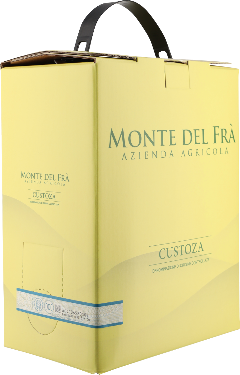 BIB Custoza DOC 3 Liter Monte del Fra