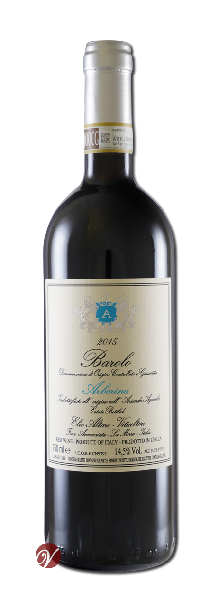 Barolo DOCG Vigneto Arborina 2015 Altare