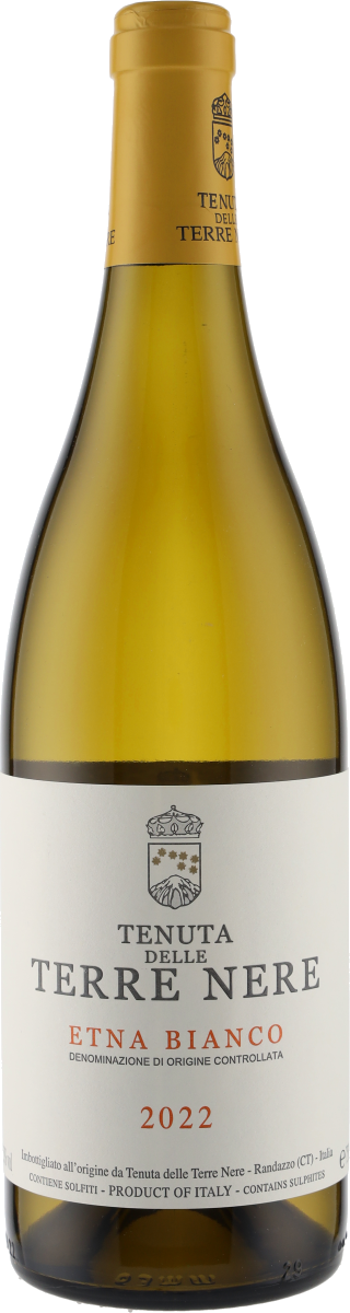 Etna Bianco DOC 2022 Terre Nere