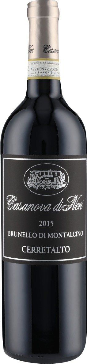 Brunello di Montalcino DOCG Cerretalto 2013 Casanova di Neri
