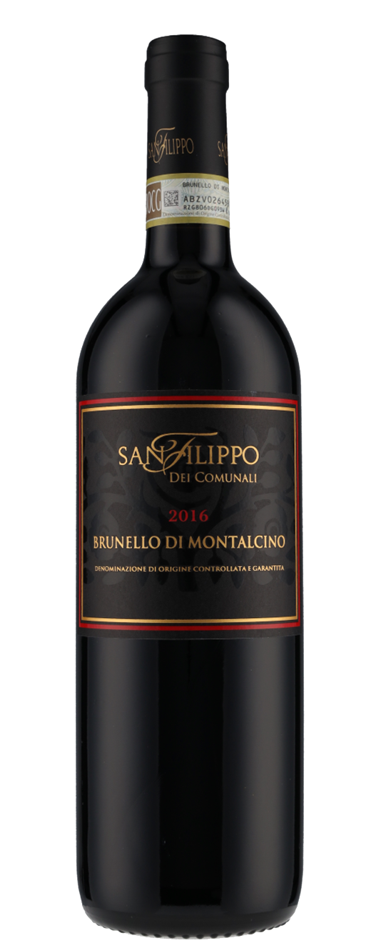 Brunello di Montalcino DOCG 2016 San Filippo