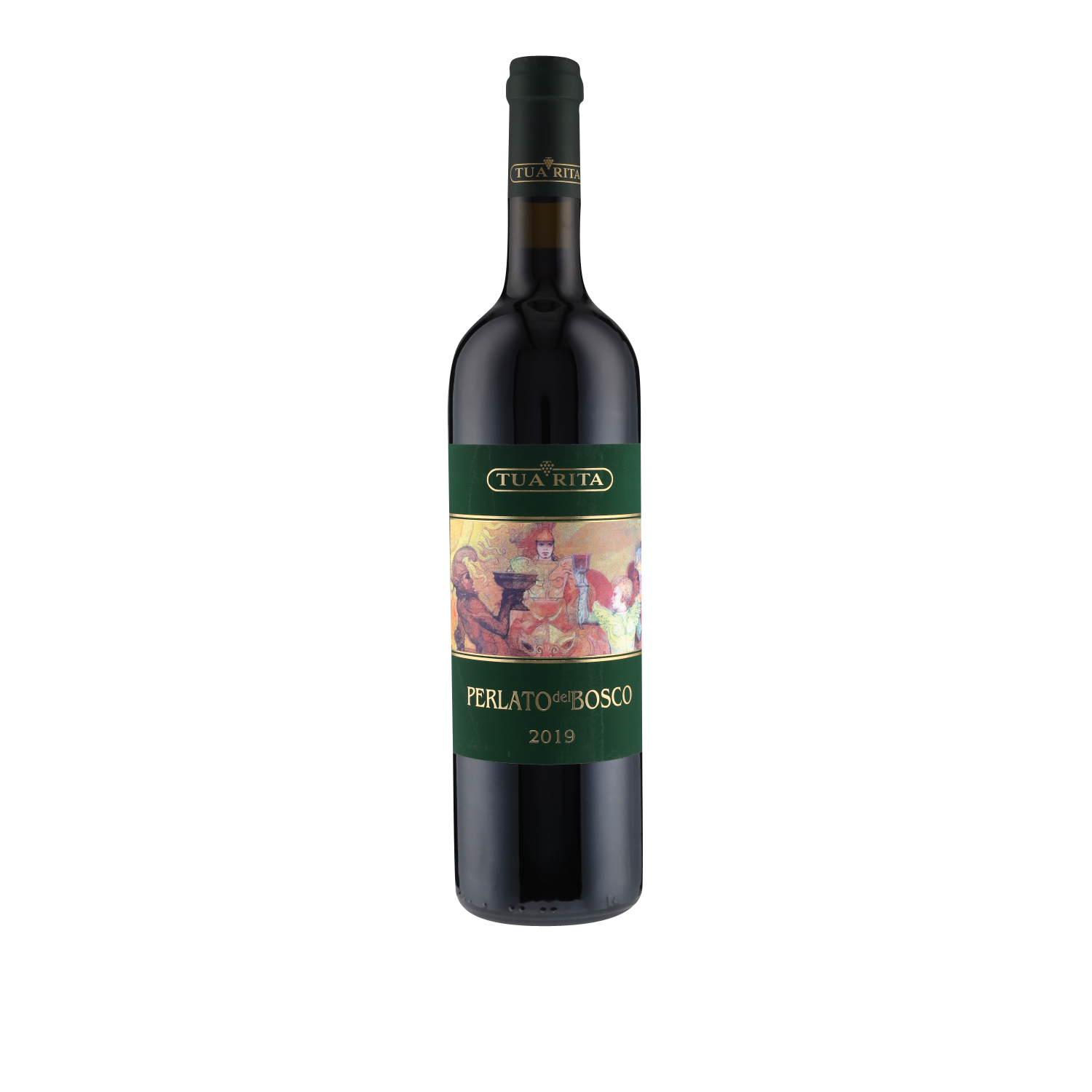 Perlato del Bosco Rosso Toscana IGT Tua Rita