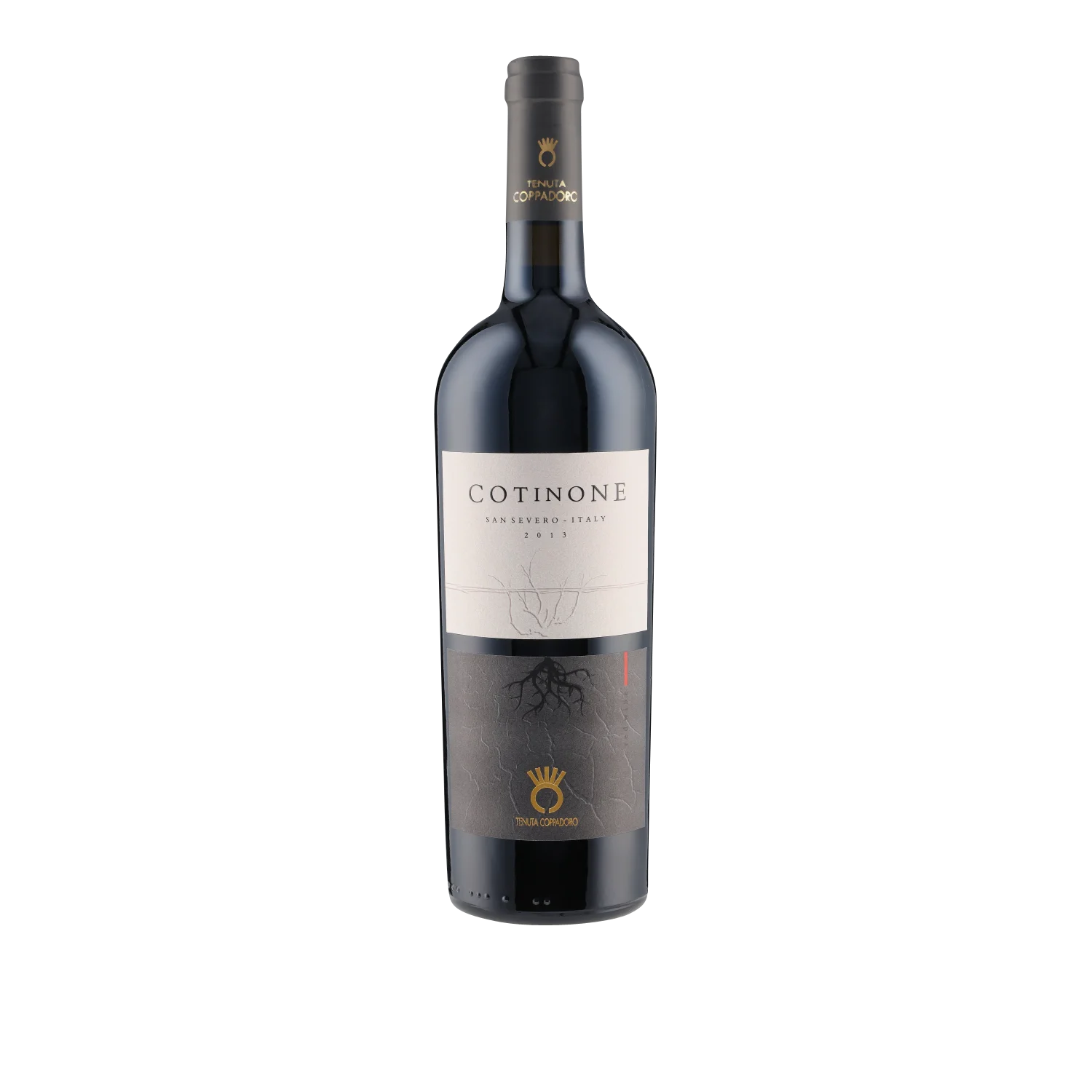 Cotinone Puglia IGP Coppadoro