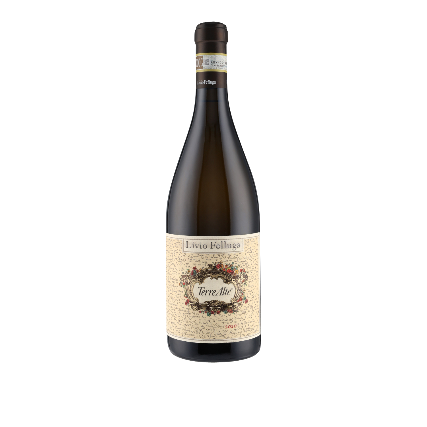 Terre Alte Bianco Rosazzo DOCG Felluga