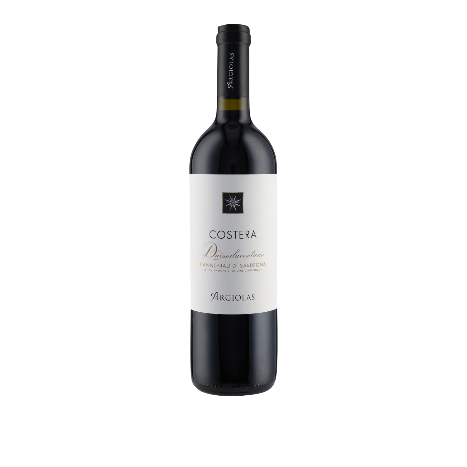 Costera Cannonau di Sardegna DOC Argiolas