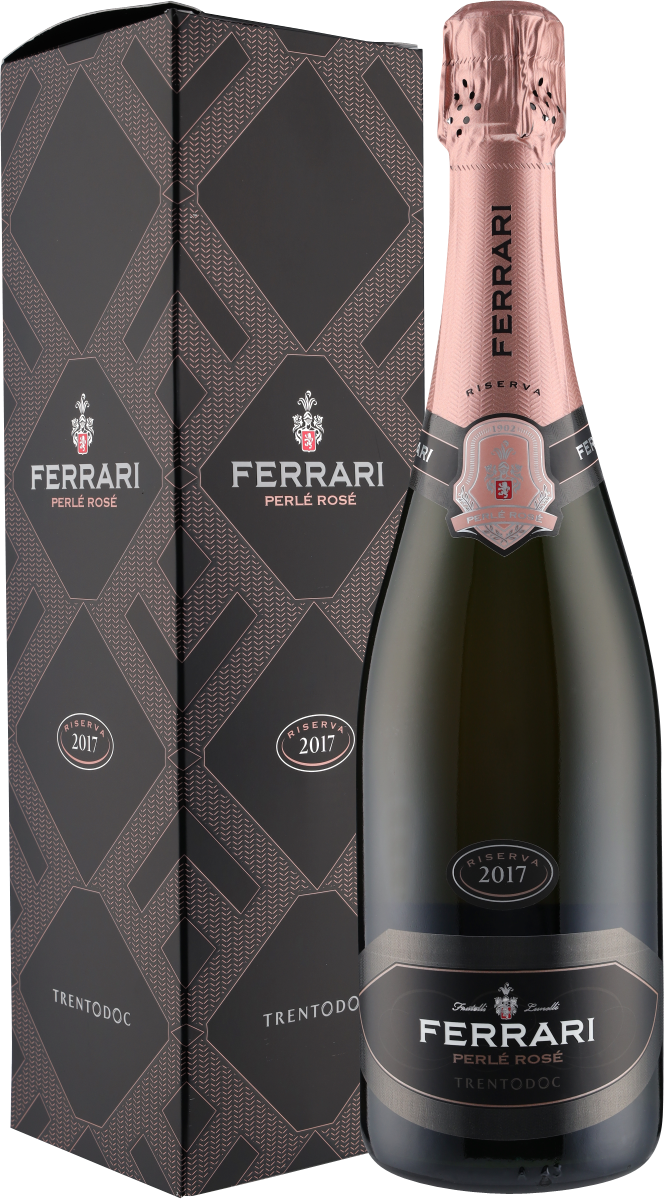 Ferrari PerlÃ© RosÃ© Riserva DOC 2017 Ferrari GEPA