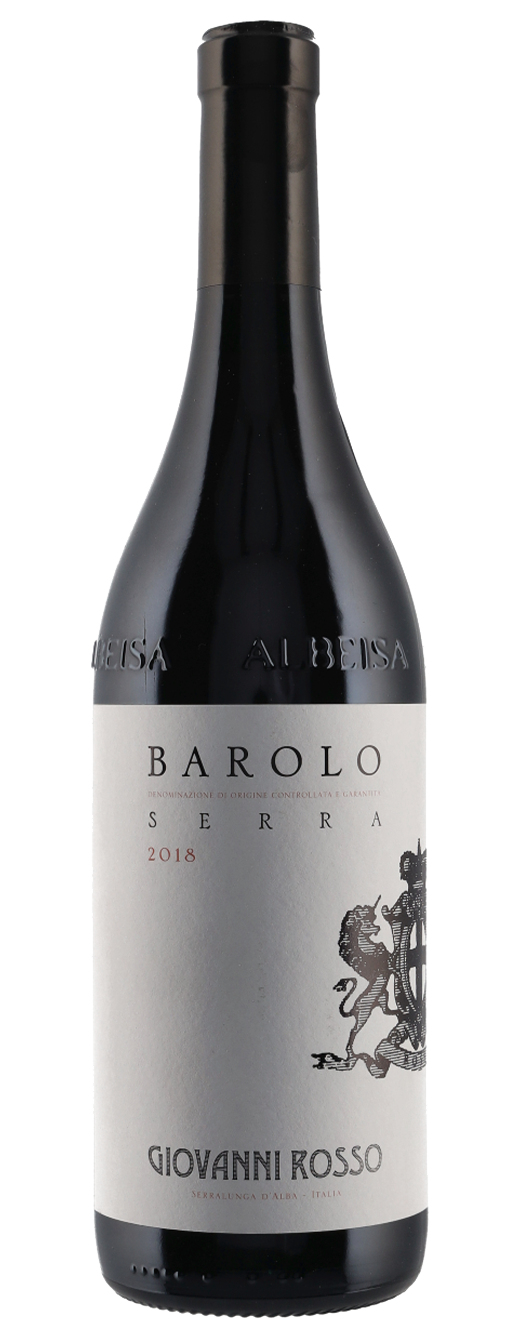 Barolo Serra DOCG Giovanni Rosso