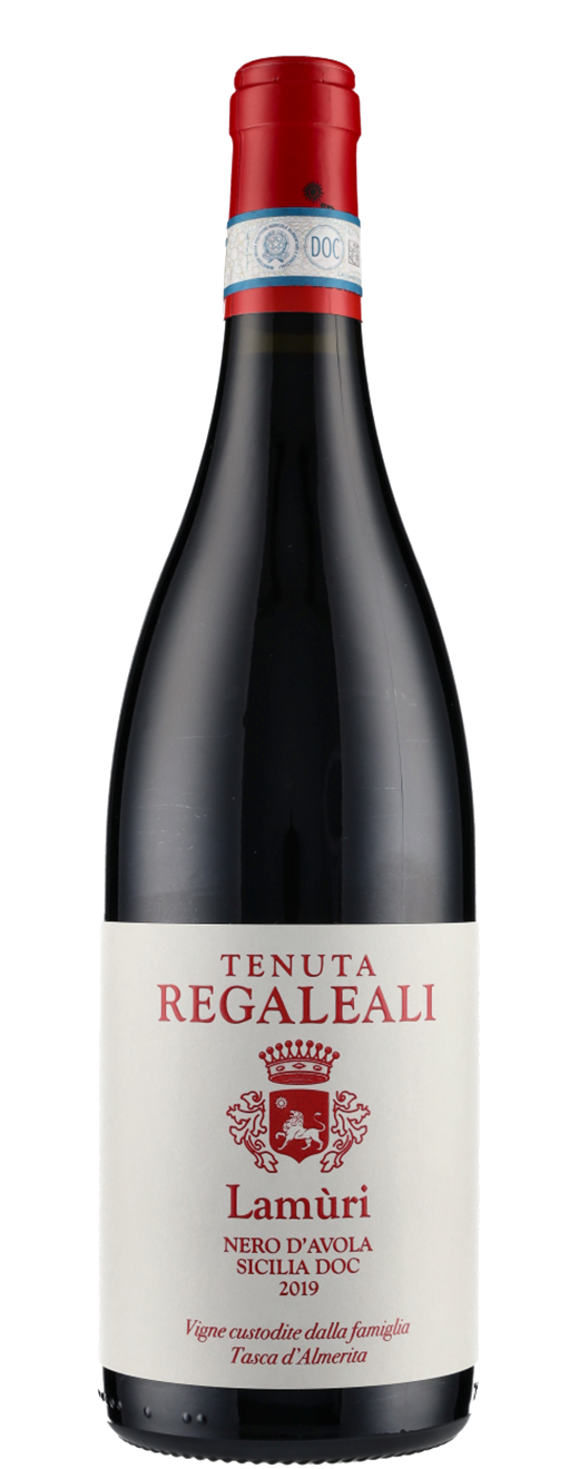 Regaleali Lamuri Sicilia IGT Tasca